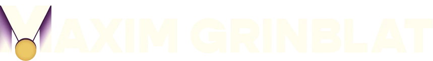 Maxim Grinblat